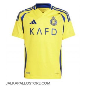 Al-Nassr Kotipaita 2024-25 Lyhythihainen
